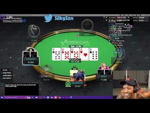 Silky Reacts to Kay Flock - Ain't No Love (Visualizer) ft. Thunder Bklu