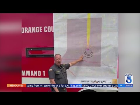 State of emergency declared amid chemical leak crisis in ...