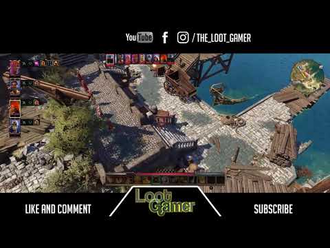 Divinity Original Sin 2- Walkthrough Part 12 (The Hallow Marshes)