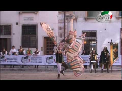 Singolo eliminatorie PALUMBO A. - Tenzone Aurea - Verona 2010