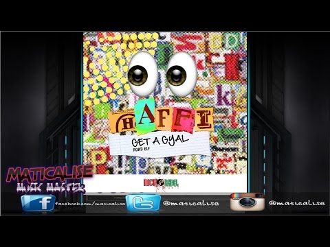 Road Elf - Haffi Get A Gyal (NickoRebel Music) May 2015