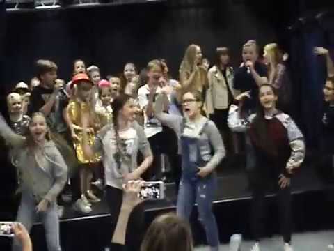 Pumpurini в гостях у Непосед 13.04.2017