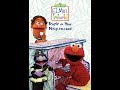 Elmo S World People In Your Neighborhood 2011 DVD