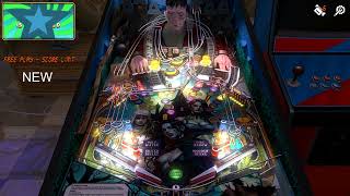 Zaccaria Pinball - Spooky Deluxe New Vs Old Artwork And Music