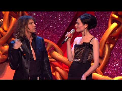 The Killers win International Group | BRIT Awards 2007
