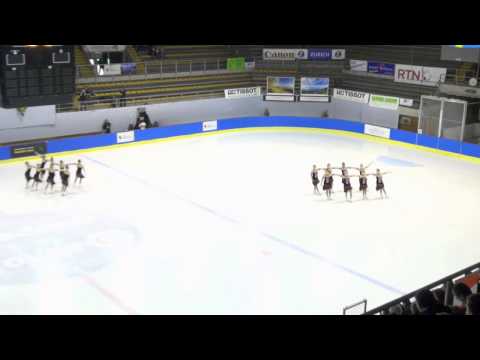 Neuchatel Trophy 2014 - Skating Graces - Short Program