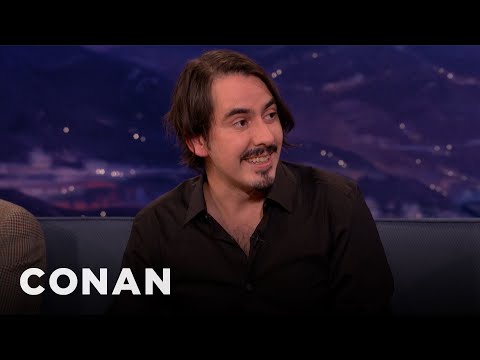 Dhani Harrison On Preserving His Father's Legacy | CONAN on TBS