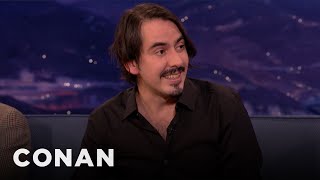 Dhani Harrison On Preserving His Father&#39;s Legacy | CONAN on TBS