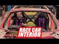 Bazza gets an Interior Upgrade  - Passenger Bucket Seat, Harnesses and Steering Wheel - Day Job