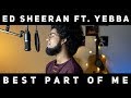 Ed Sheeran - Best Part Of Me (feat. YEBBA) Cover || By 🔺Ashwin Bhaskar🔻
