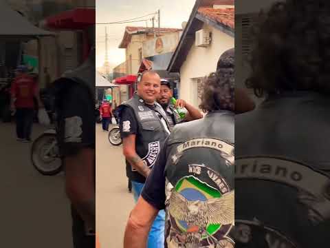 Encontro de motociclistas de Carvalhopolis mg