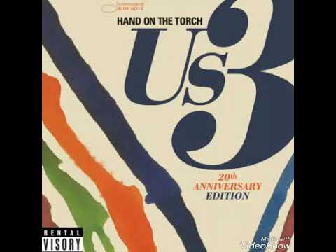 US3 - Cantaloop (Flip Fantasia) - (Hand on the Torch)