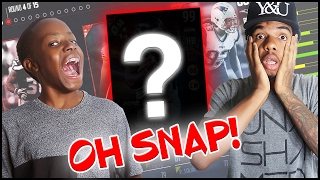 THE BIGGEST WAGER OF THE YEAR! - MUT Wars Ep.50 | Madden 17 Ultimate Team