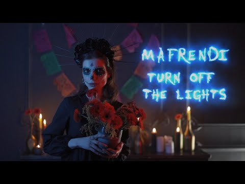 Mafrendi - Turn Off The Lights [ Low-Budget Music Video ]