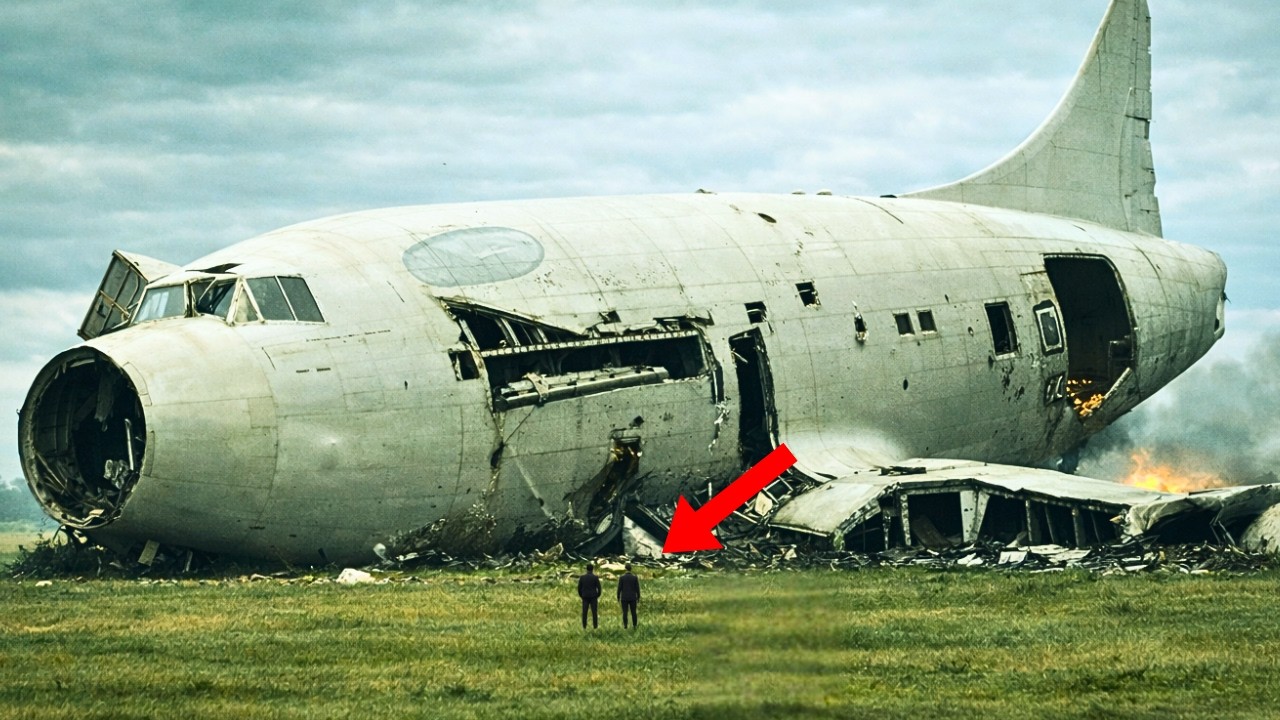 The British Jet That Fell From The Sky: The Tragedy of the Comet