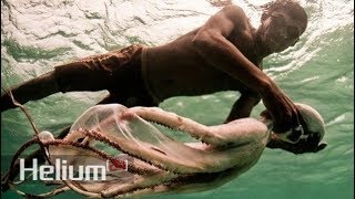 Estos primeros &quot;nómadas del mar&quot; humanos ahora están genéticamente adaptados para bucear