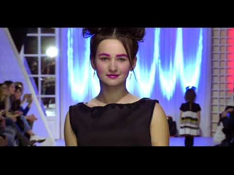 PINKDREAMS by Tanya Vasina  - Odessa Fashion Week FW 2018-19