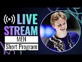 LIVE Men Short Program Skate America 2023 GPFigure