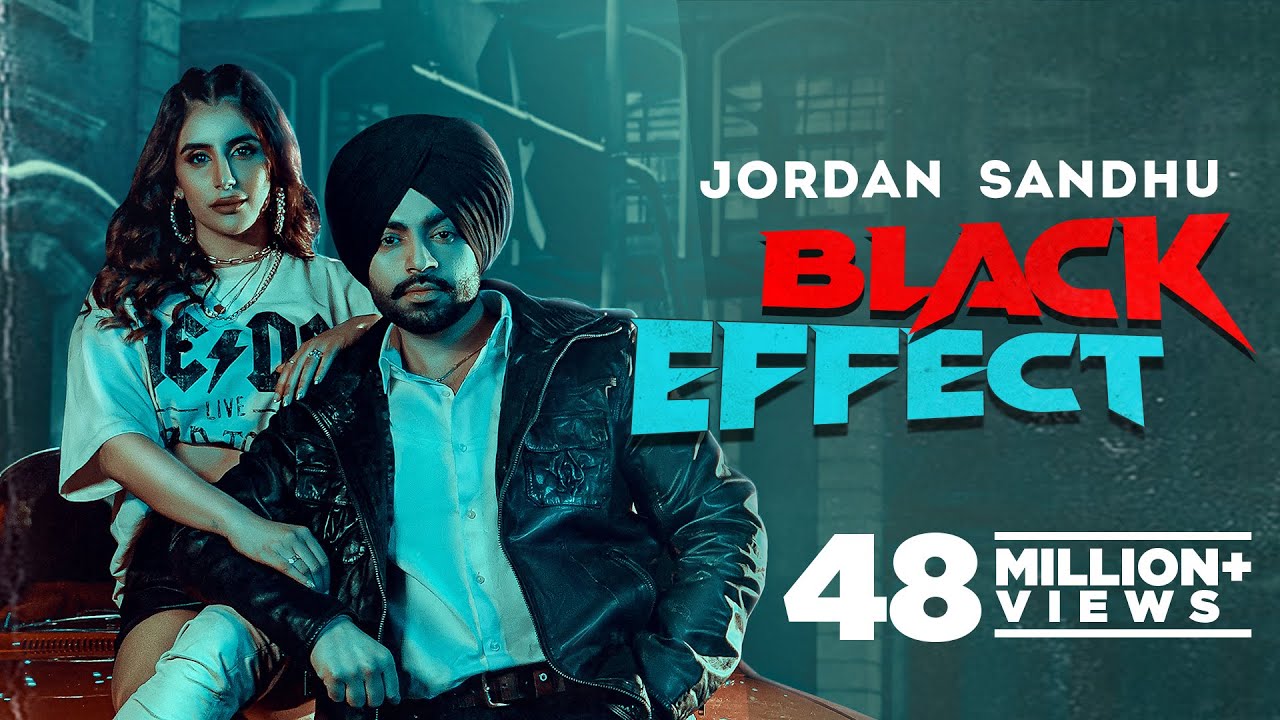 Black Effect Lyrics - Jordan Sandhu Ft. Miesha Iyer | New Punjabi Songs - Lyricspunjabimusix - Blogger