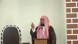 الصاحب وأثره على المسلم في الدنيا والآخرة - خطبة الجمعة د. عماد السواعير image