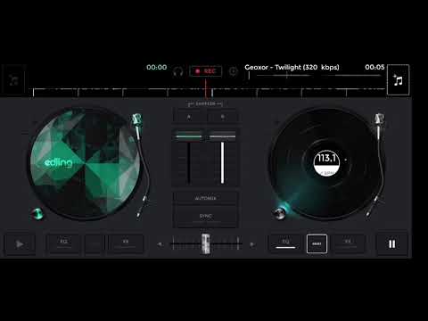 Geoxor - Twilight (Nightcore) 113,1 BPM