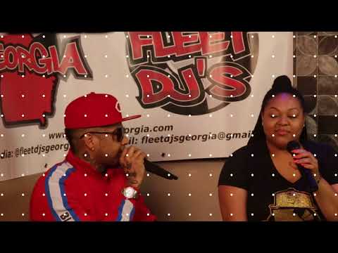 Kronic Yung Fresh Fleet DJs Georgia Interview