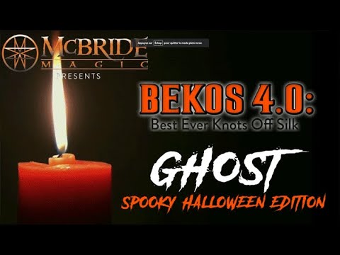 Voir la vidéo Bekos 4.0 Ghost - Jeff Lcbride & Alan Wong