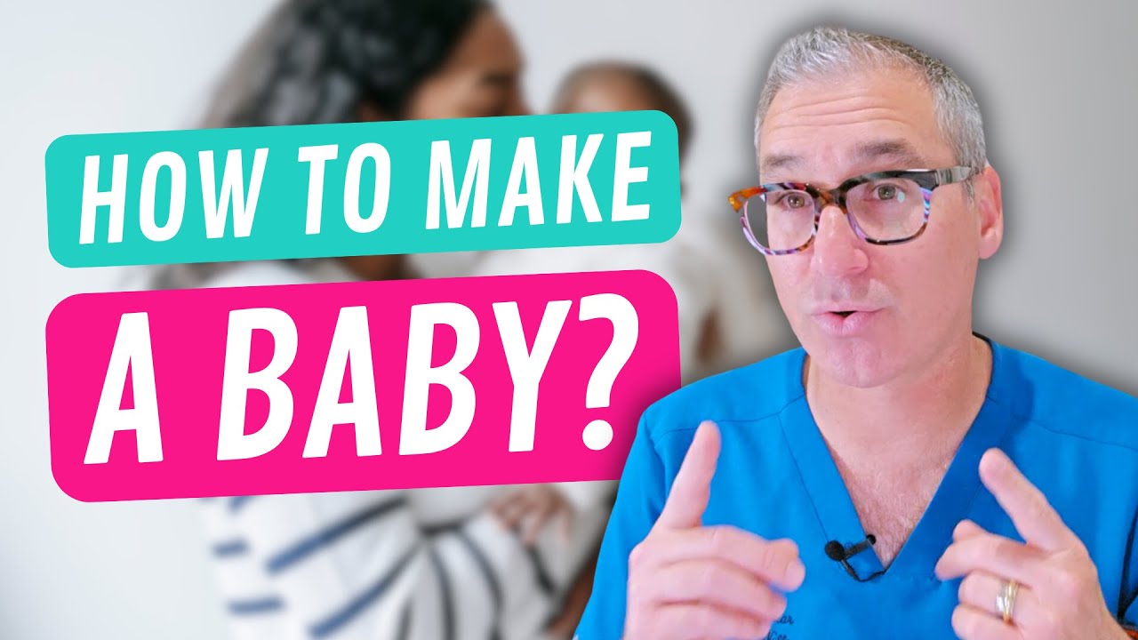 6 TIPS WHEN TRYING TO GET PREGNANT