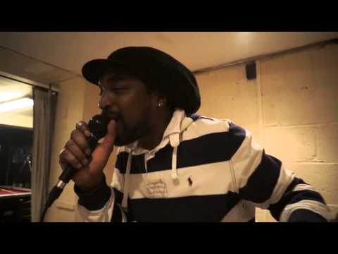 Kareem Shabazz & The Ryddim Kings Rehearsal ROTW Festival