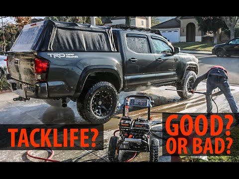 THE BEST GAS PRESSURE WASHER? TACKLIFE 3300 PSI | IS IT WORTH IT? MUST WATCH