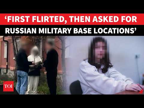 Putin’s FSB Nabs ‘Spy WOOED’ By Ukraine’s Intel Service GUR; ’Leaked’ Russian Military Base Info