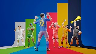 Sociable Soccer Trailer - Green Games Showcase | Summer Game Fest 2025