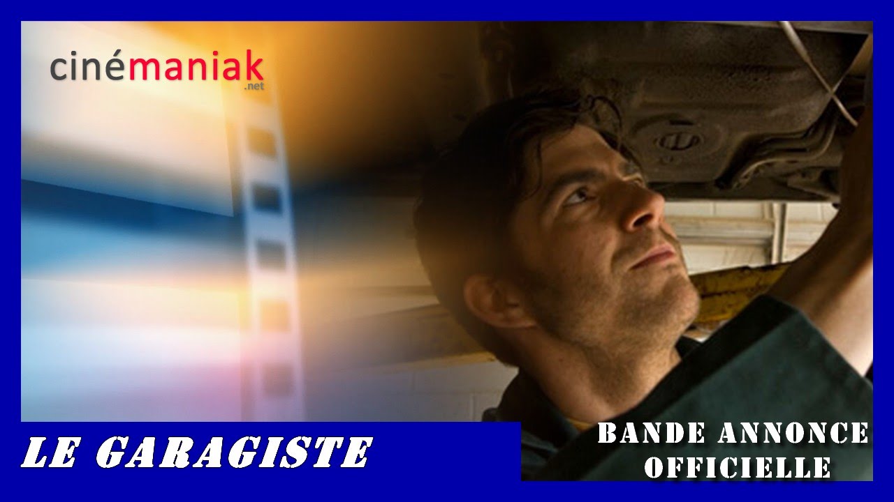 Miniature de la vidéo Le garagiste - Bande annonce du film Le Garagiste