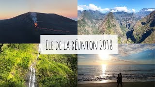 preview picture of video 'ILE DE LA REUNION - Août&Septembre2018'