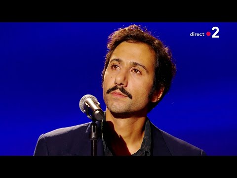 Arthur Teboul chante Nino Ferrer & Barbara - Piano : Baptiste Trotignon - 20H30 le Dimanche