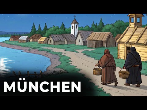 Die gesamte Geschichte Münchens zum Einschlafen