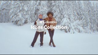 Columbia Sportswear ICONS Collection | Columbia Sportswear