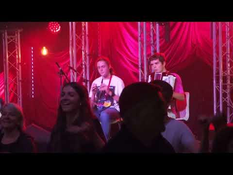 LA BOGUE 2023 - HERVIEUX/BROU-NOISEL - BOGUE DE BRONZE (ex-aequo) DUOS LIBRES - Ridée 6 temps