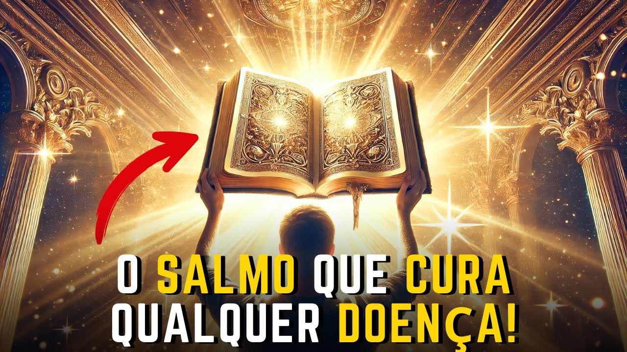 Este Salmo Tem o Poder de Curar – Ouça e Sinta a Transformação!
