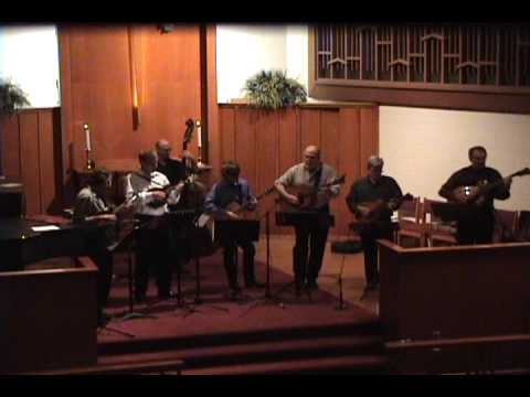 Here,There and Everywhere-Nashville Mandolin Ensemble
