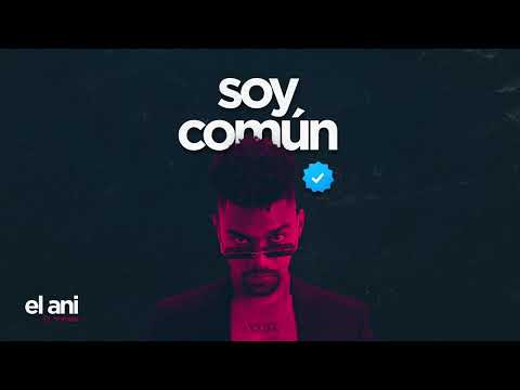NeonG - El Ani Ft. Yorniell (Soy Común Álbum)