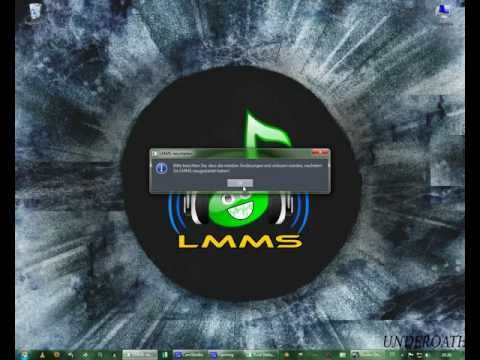 LMMS Tutorial #1 - Installation/Konfiguration - lastsiteliving (Deutsch)