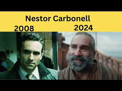 The Dark Knight Then and Now ( 2008 Vs 2024  )