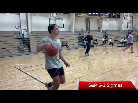 Sosa & Poland vs Sigmas