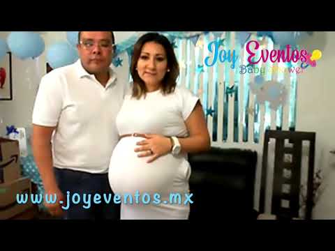 Video testimonio de Cliente · Baby Shower CDMX