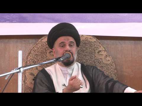 ⁣السيد محمد علي الحلو 1 رمضان 11  7 2013 :: العتبة العلوية المقدسة