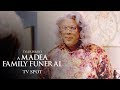 Tyler Perry’s A Madea Family Funeral (2019) Official TV Spot “Respects” – Tyler Perry, Cassi Davis