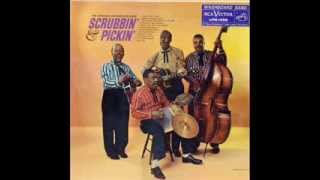 Scrubbin' & Pickin' - The Honey Dripper