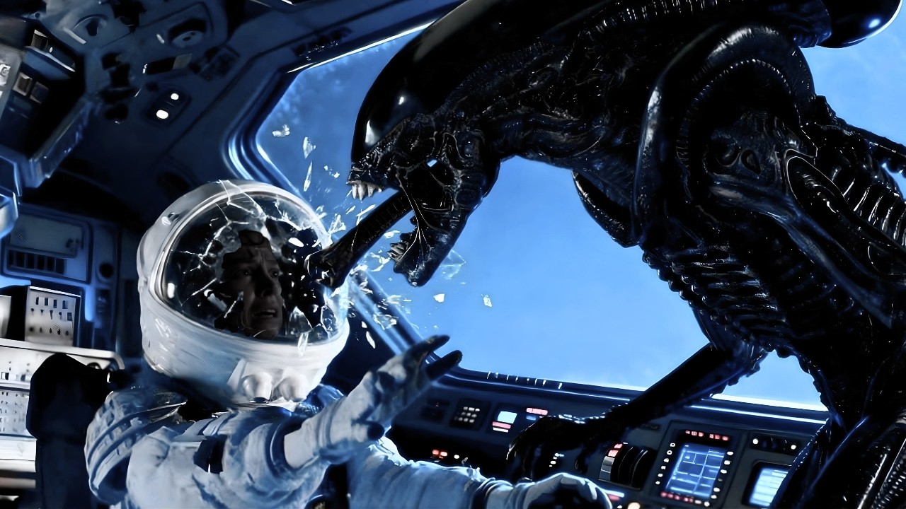 Alien (1979): Banned Alternate Ending and Hidden Truth They Tried to Hide