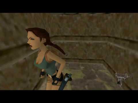 TRLE 2001.08.13 - Ruins of Maya